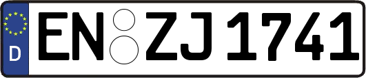EN-ZJ1741