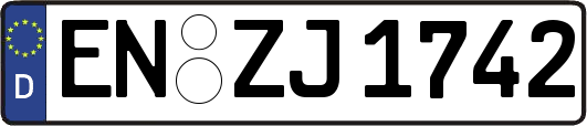 EN-ZJ1742