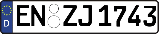 EN-ZJ1743