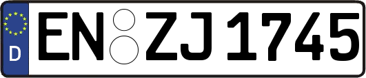 EN-ZJ1745