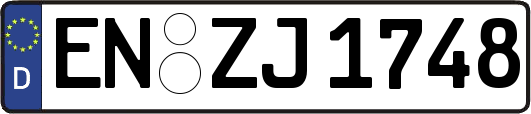 EN-ZJ1748