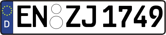 EN-ZJ1749