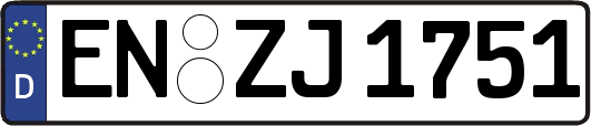 EN-ZJ1751