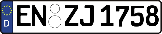 EN-ZJ1758