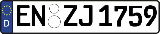 EN-ZJ1759