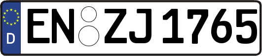 EN-ZJ1765