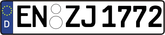 EN-ZJ1772