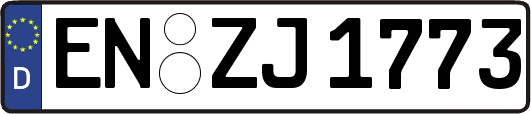 EN-ZJ1773