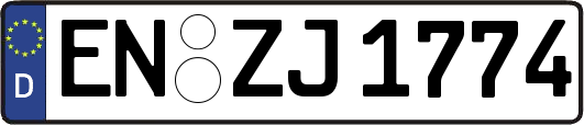 EN-ZJ1774