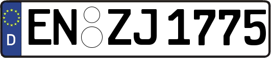 EN-ZJ1775