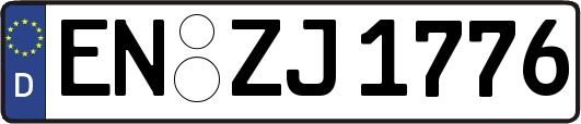 EN-ZJ1776