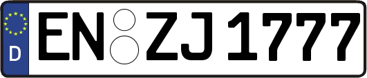 EN-ZJ1777