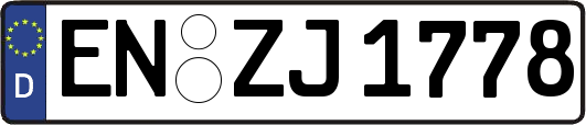 EN-ZJ1778