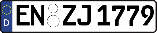 EN-ZJ1779