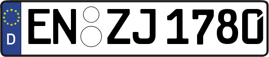 EN-ZJ1780