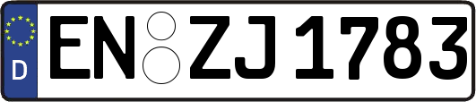 EN-ZJ1783