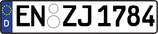 EN-ZJ1784