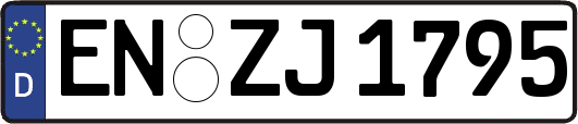 EN-ZJ1795