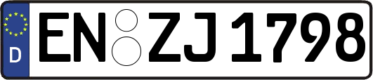 EN-ZJ1798