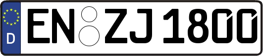 EN-ZJ1800