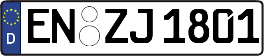 EN-ZJ1801