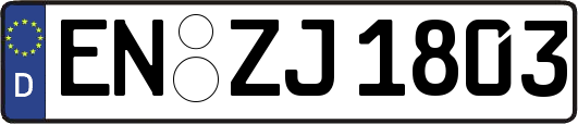 EN-ZJ1803