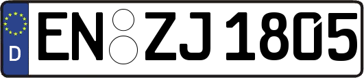 EN-ZJ1805