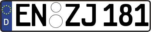 EN-ZJ181