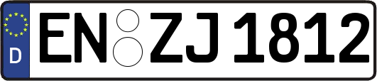 EN-ZJ1812