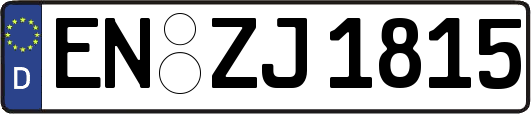 EN-ZJ1815