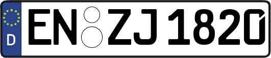 EN-ZJ1820