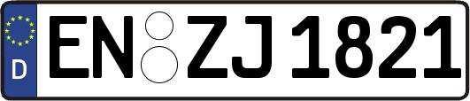 EN-ZJ1821