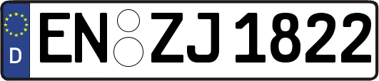EN-ZJ1822