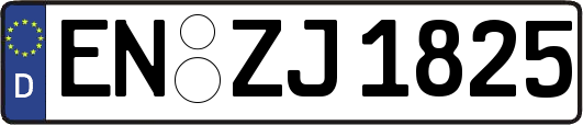 EN-ZJ1825