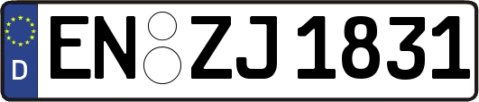 EN-ZJ1831