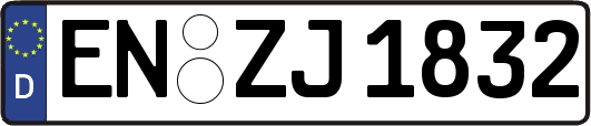 EN-ZJ1832