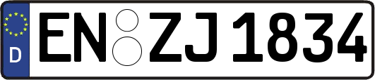 EN-ZJ1834