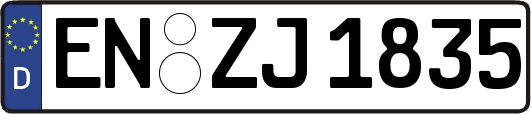 EN-ZJ1835