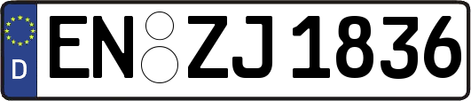 EN-ZJ1836