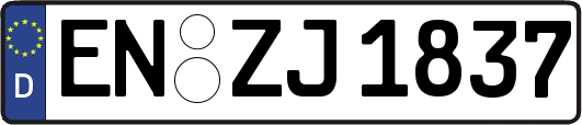 EN-ZJ1837