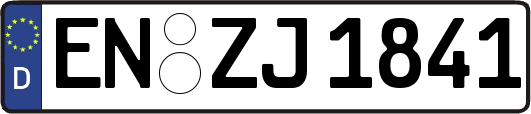 EN-ZJ1841