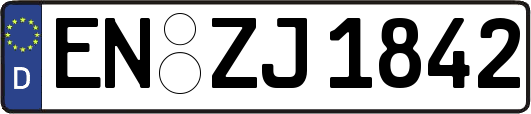 EN-ZJ1842