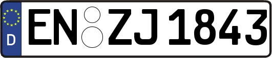 EN-ZJ1843