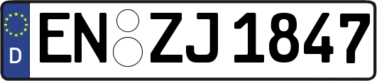 EN-ZJ1847