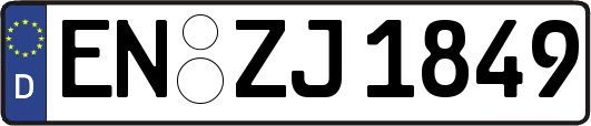 EN-ZJ1849