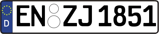 EN-ZJ1851