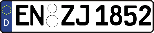 EN-ZJ1852