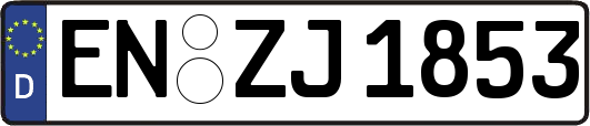 EN-ZJ1853