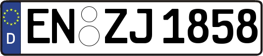 EN-ZJ1858