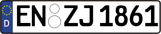 EN-ZJ1861